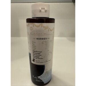 Korres Fig Shower Gel 8.45oz No Cellophane‎ New & Unused